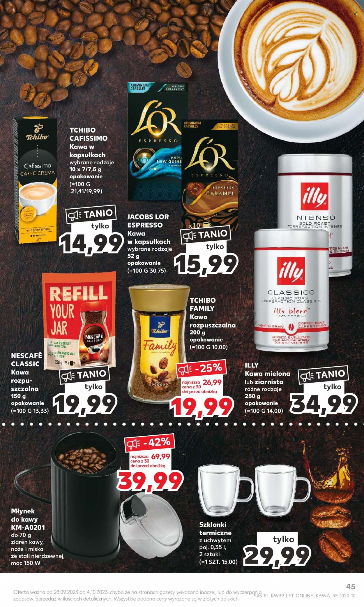 Gazetka Kaufland - 28.09.2023 - 4.10.2023. Strona 45