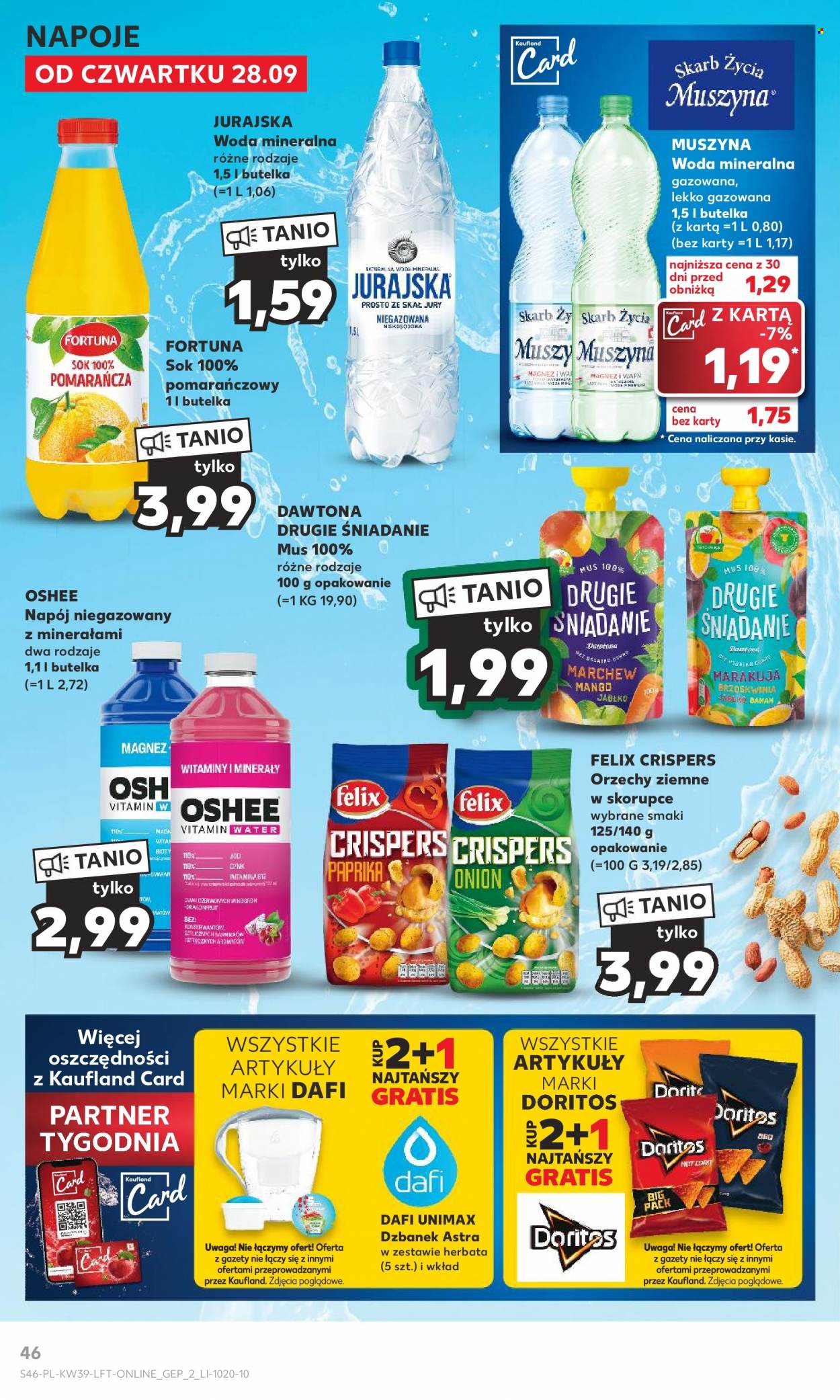 Gazetka Kaufland - 28.09.2023 - 4.10.2023. Strona 46