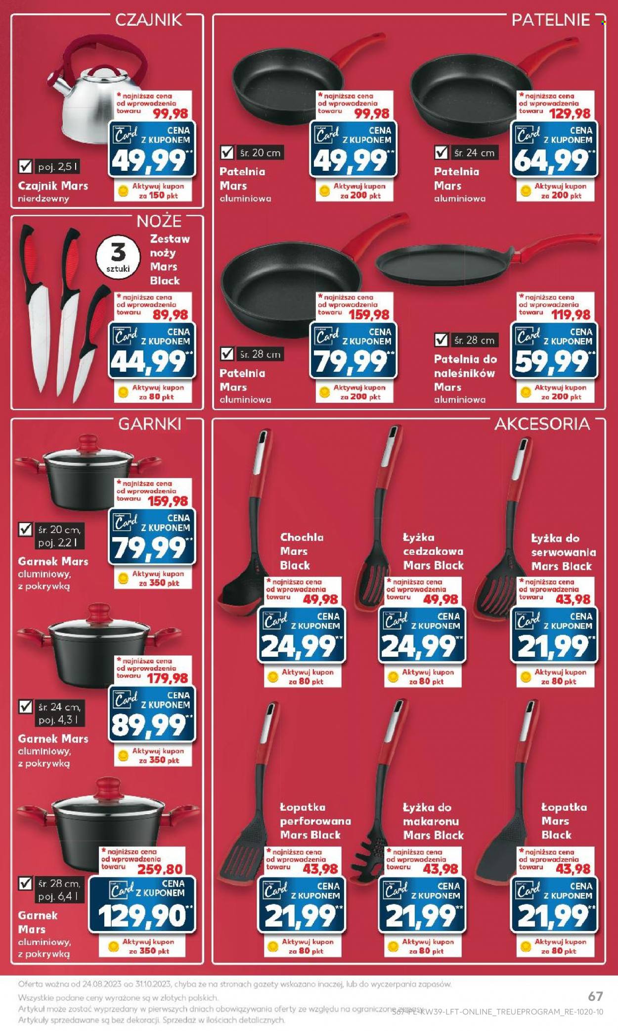 Gazetka Kaufland - 28.09.2023 - 4.10.2023. Strona 67