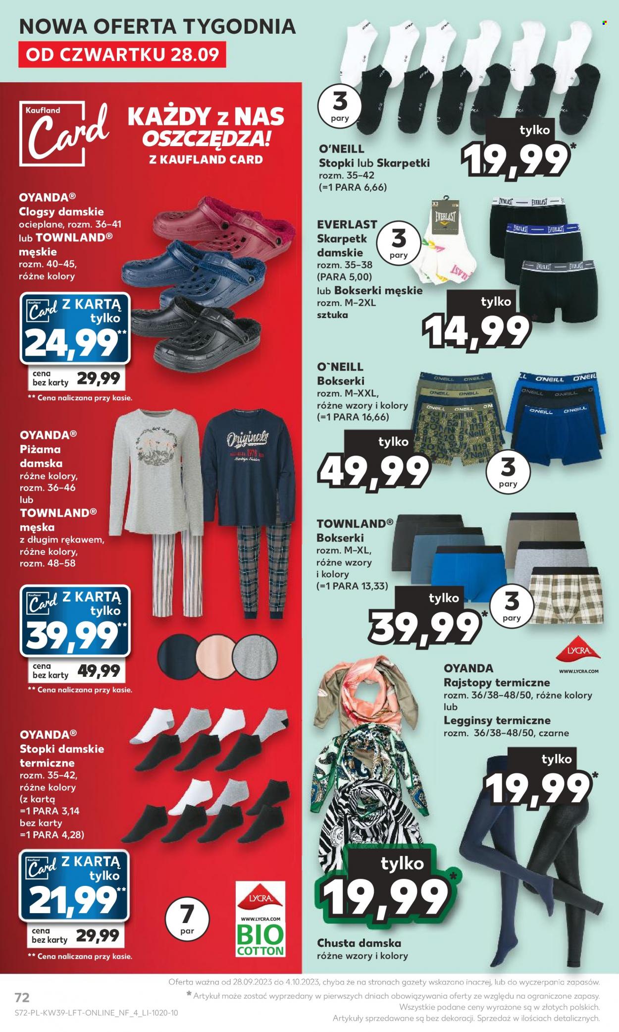 Gazetka Kaufland - 28.09.2023 - 4.10.2023. Strona 72