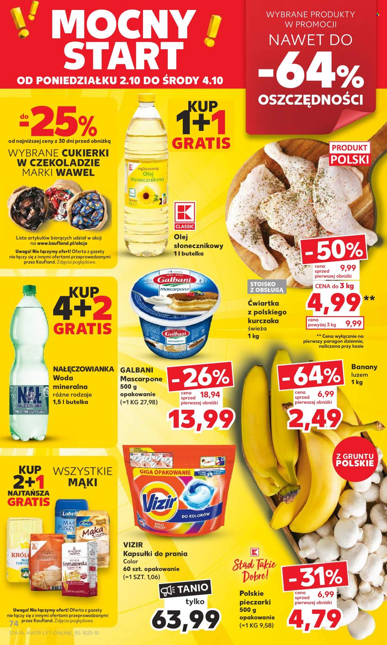 Gazetka Kaufland - 28.09.2023 - 4.10.2023. Strona 74