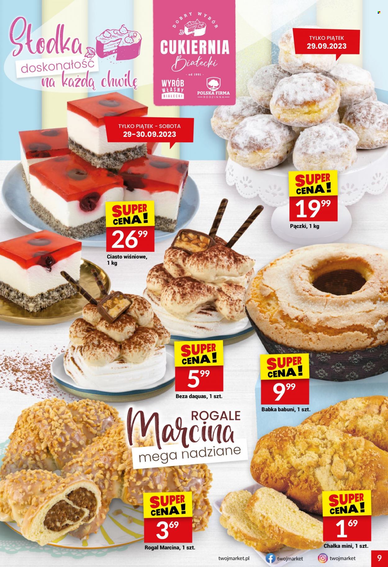 Gazetka Twój Market - 27.09.2023 - 3.10.2023. Strona 9