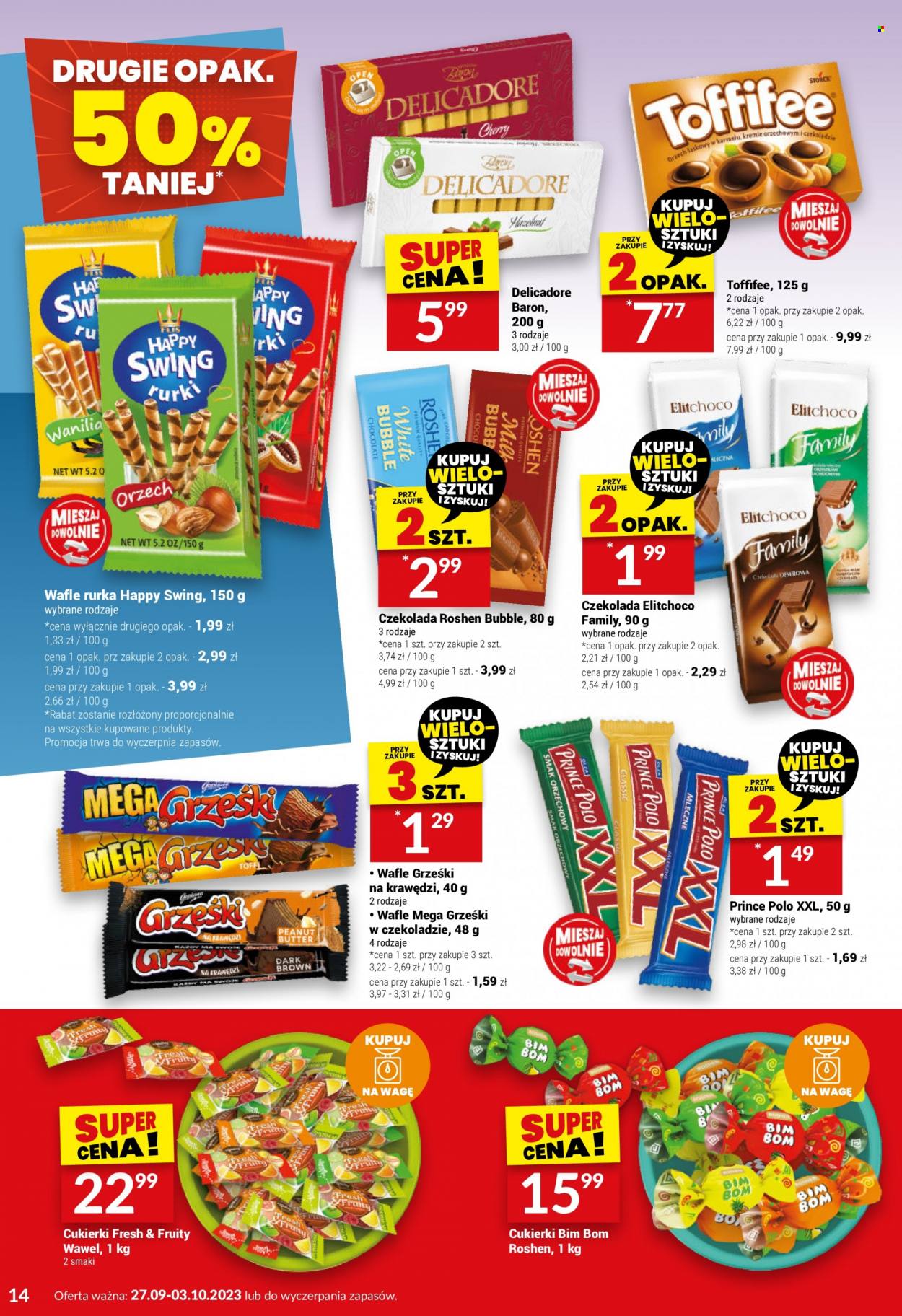 Gazetka Twój Market - 27.09.2023 - 3.10.2023. Strona 14
