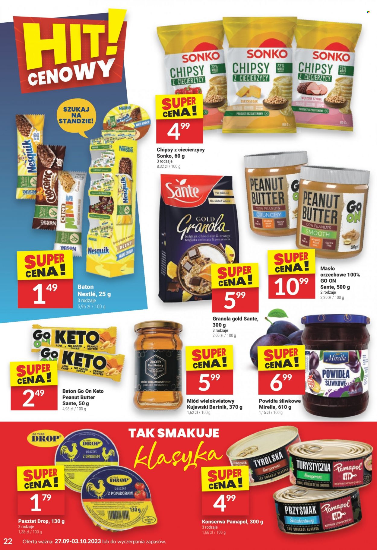 Gazetka Twój Market - 27.09.2023 - 3.10.2023. Strona 22