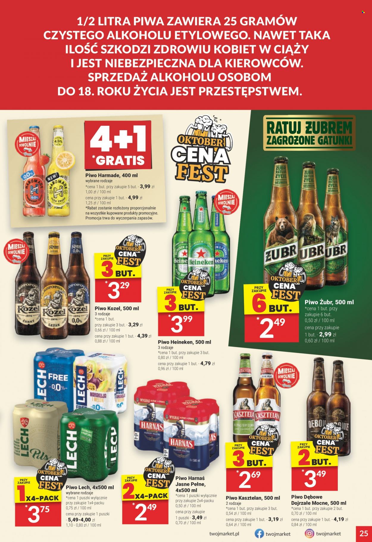Gazetka Twój Market - 27.09.2023 - 3.10.2023. Strona 25