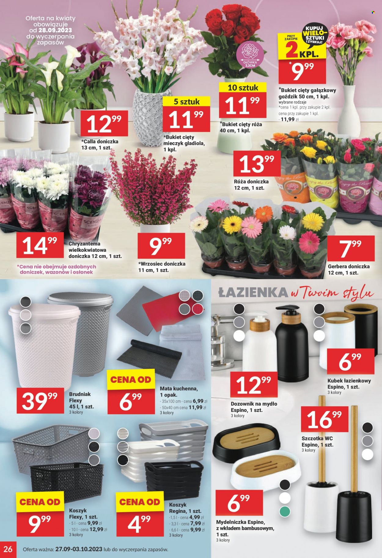 Gazetka Twój Market - 27.09.2023 - 3.10.2023. Strona 26