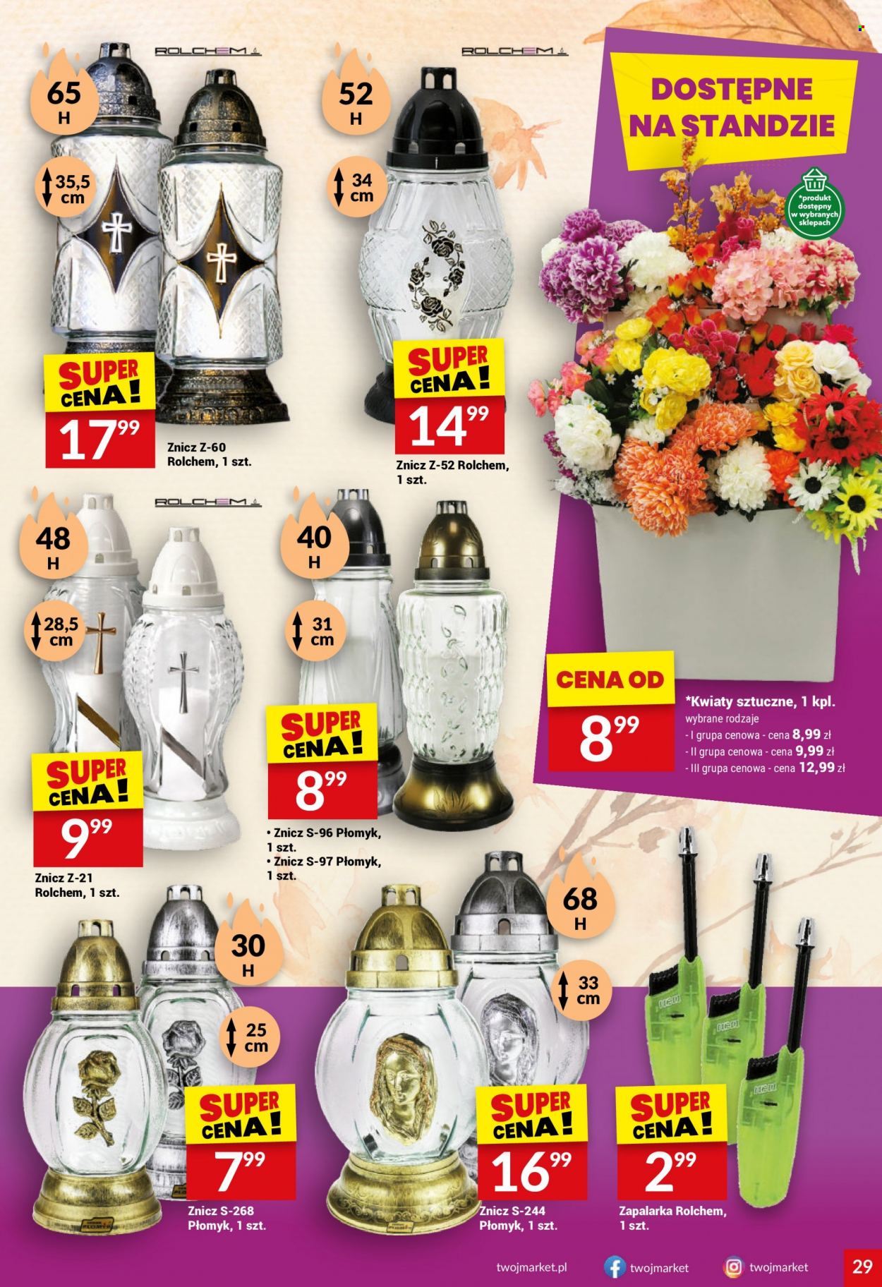 Gazetka Twój Market - 27.09.2023 - 3.10.2023. Strona 29