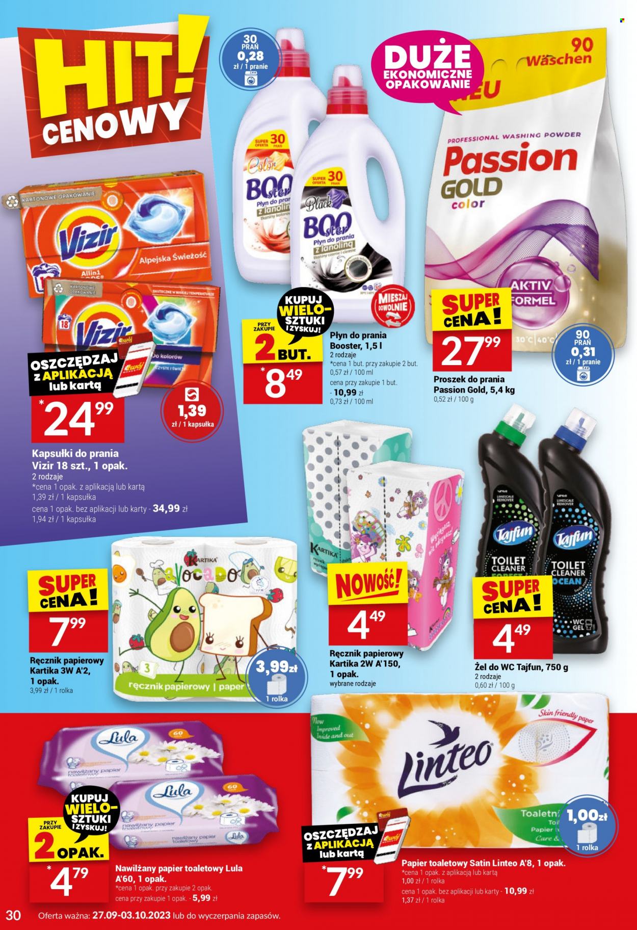 Gazetka Twój Market - 27.09.2023 - 3.10.2023. Strona 30