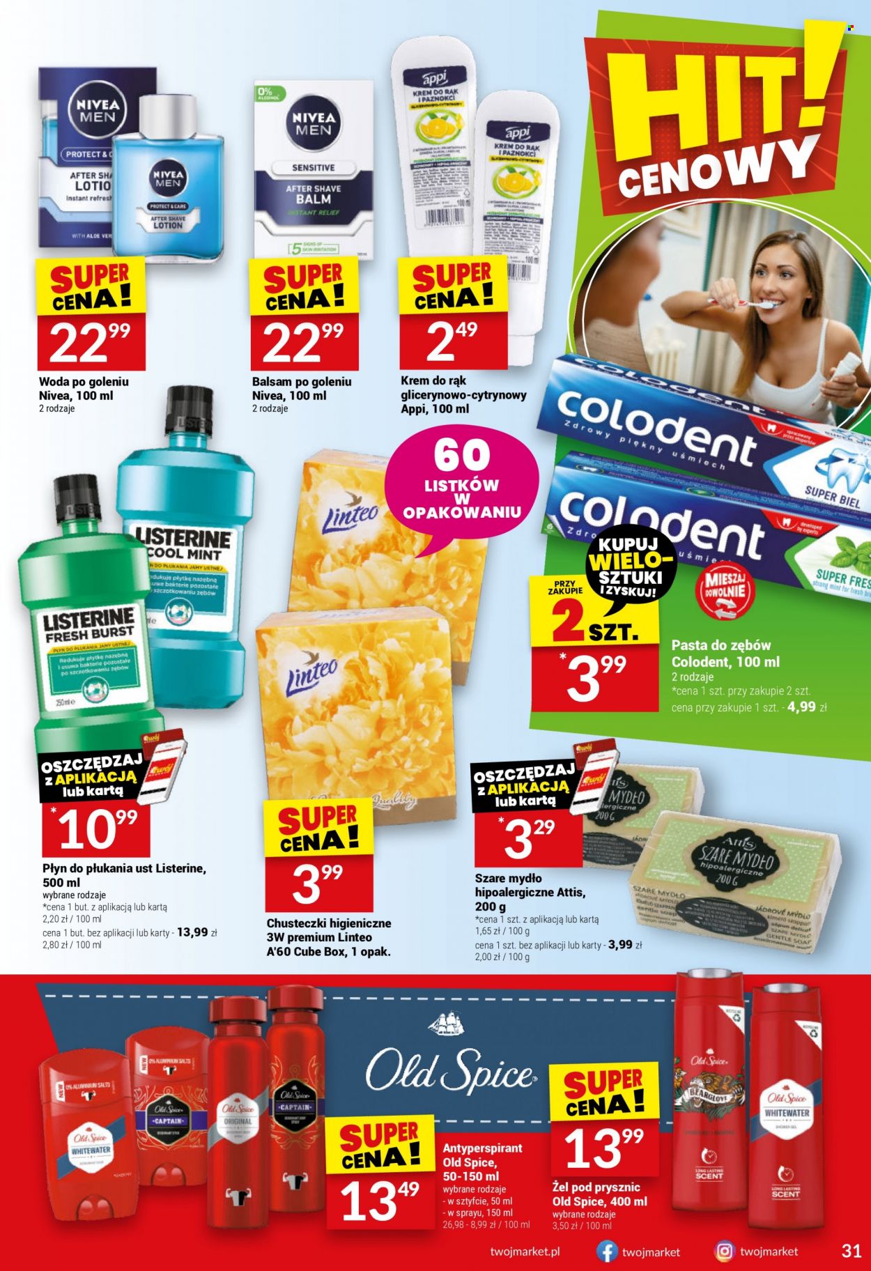 Gazetka Twój Market - 27.09.2023 - 3.10.2023. Strona 31