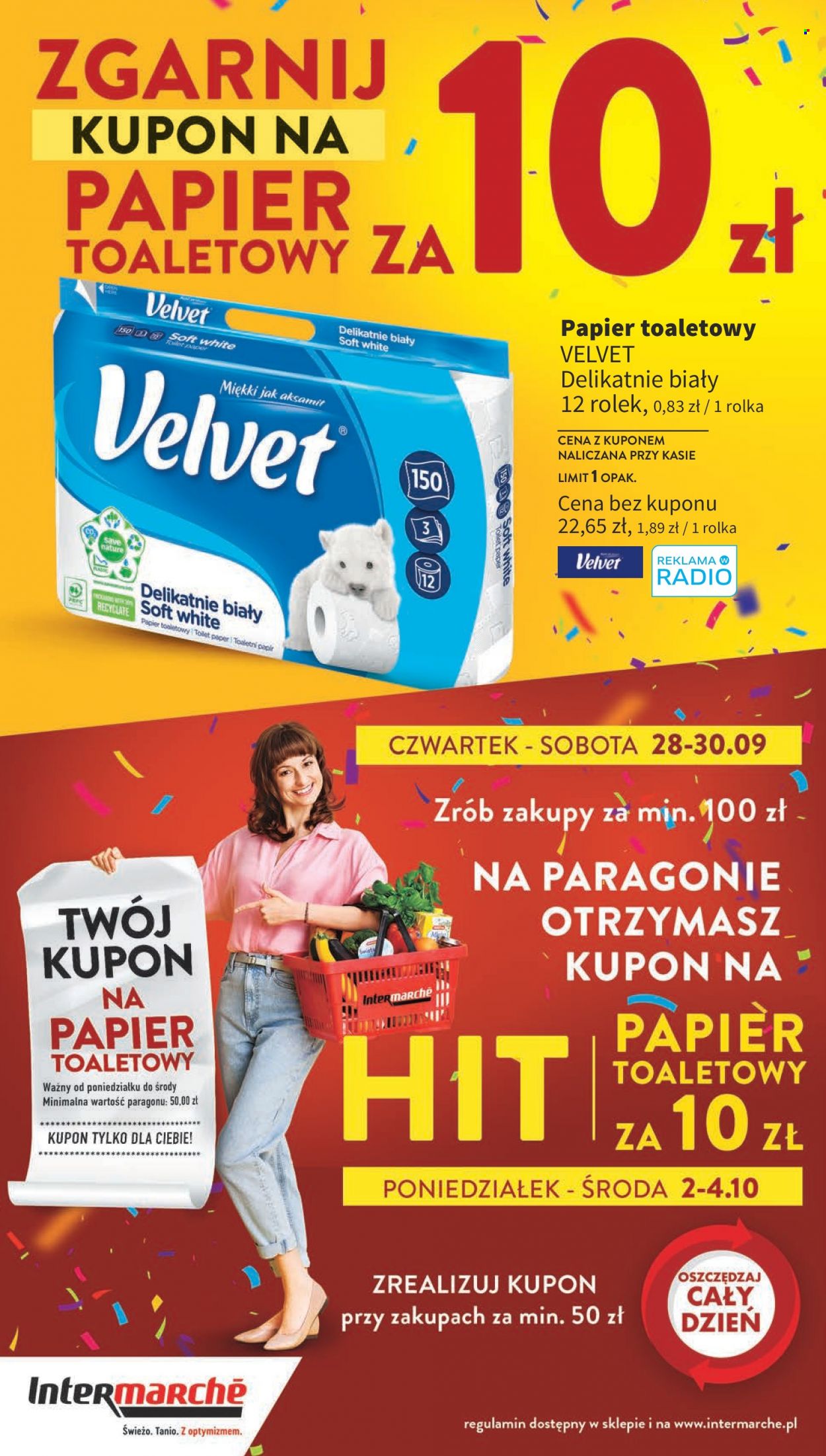 Gazetka Intermarché - 28.09.2023 - 4.10.2023. Strona 4
