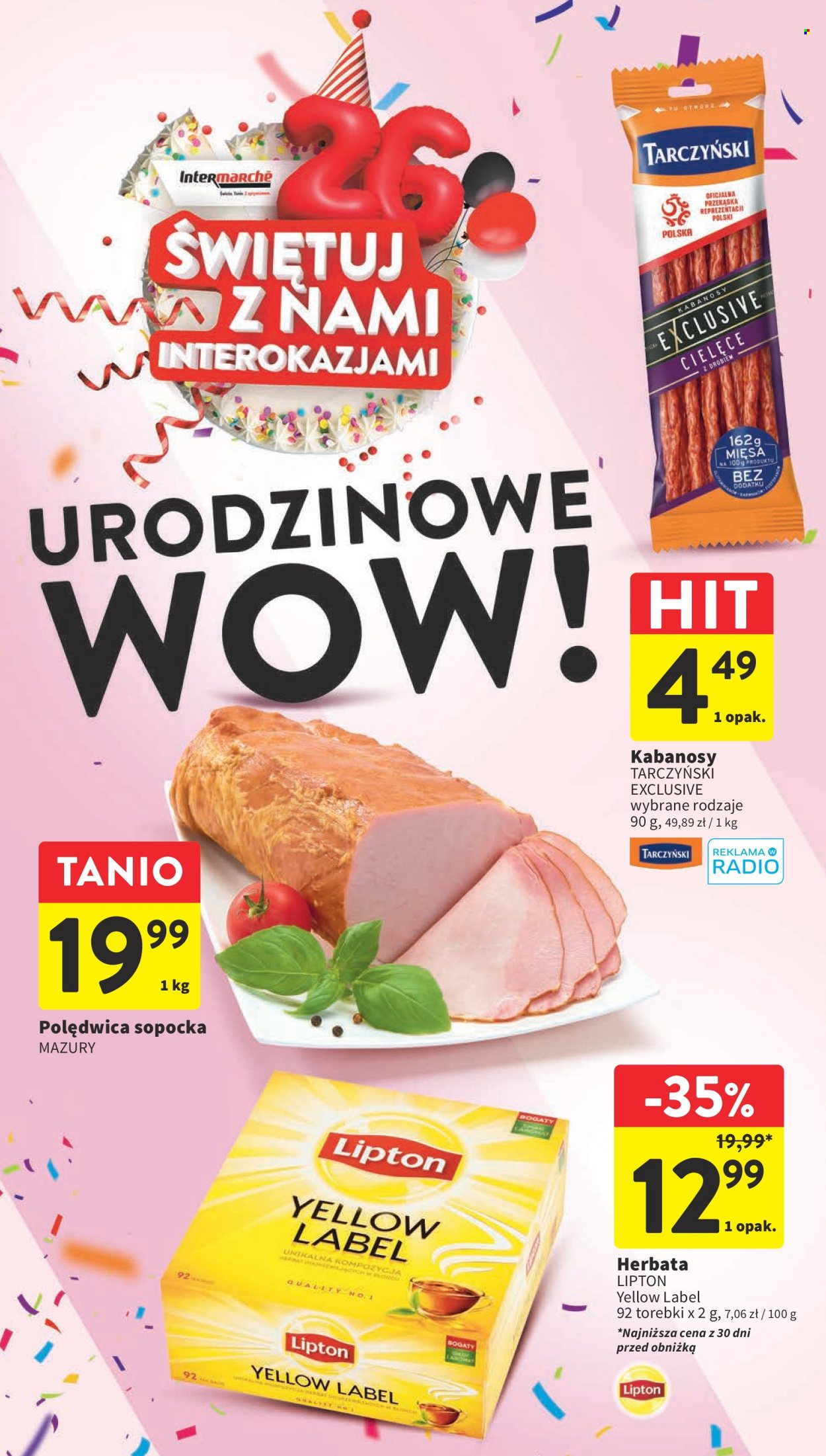 Gazetka Intermarché - 28.09.2023 - 4.10.2023. Strona 5