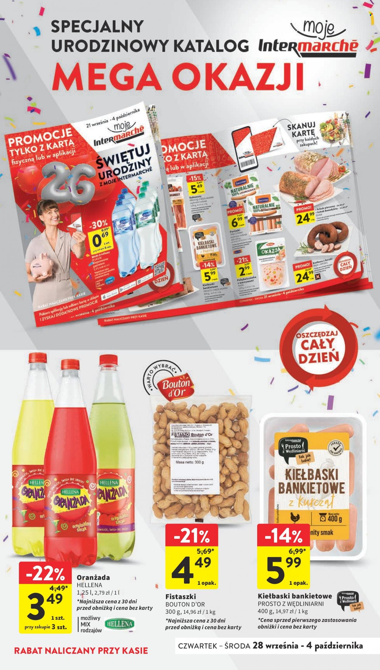 Gazetka Intermarché - 28.09.2023 - 4.10.2023. Strona 11