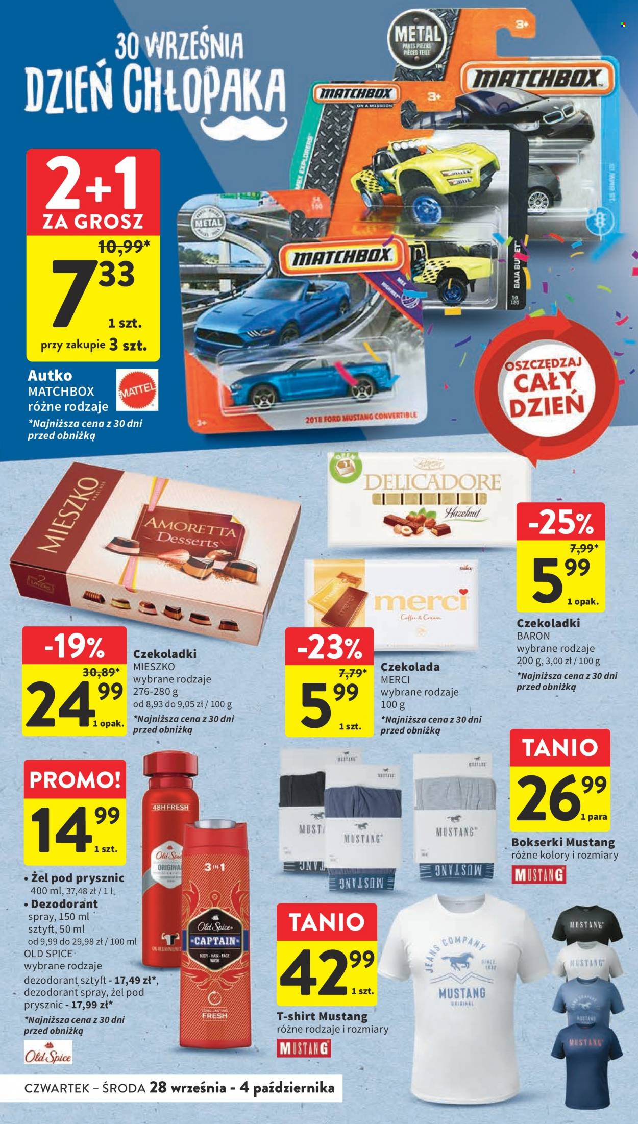 Gazetka Intermarché - 28.09.2023 - 4.10.2023. Strona 13