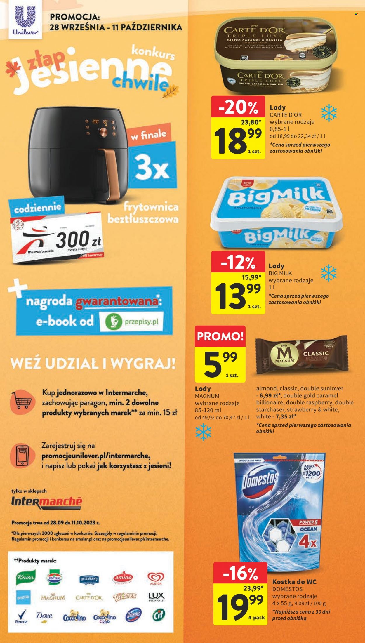 Gazetka Intermarché - 28.09.2023 - 4.10.2023. Strona 14