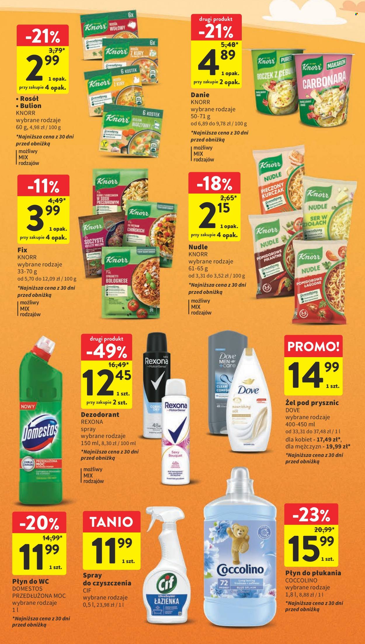 Gazetka Intermarché - 28.09.2023 - 4.10.2023. Strona 15