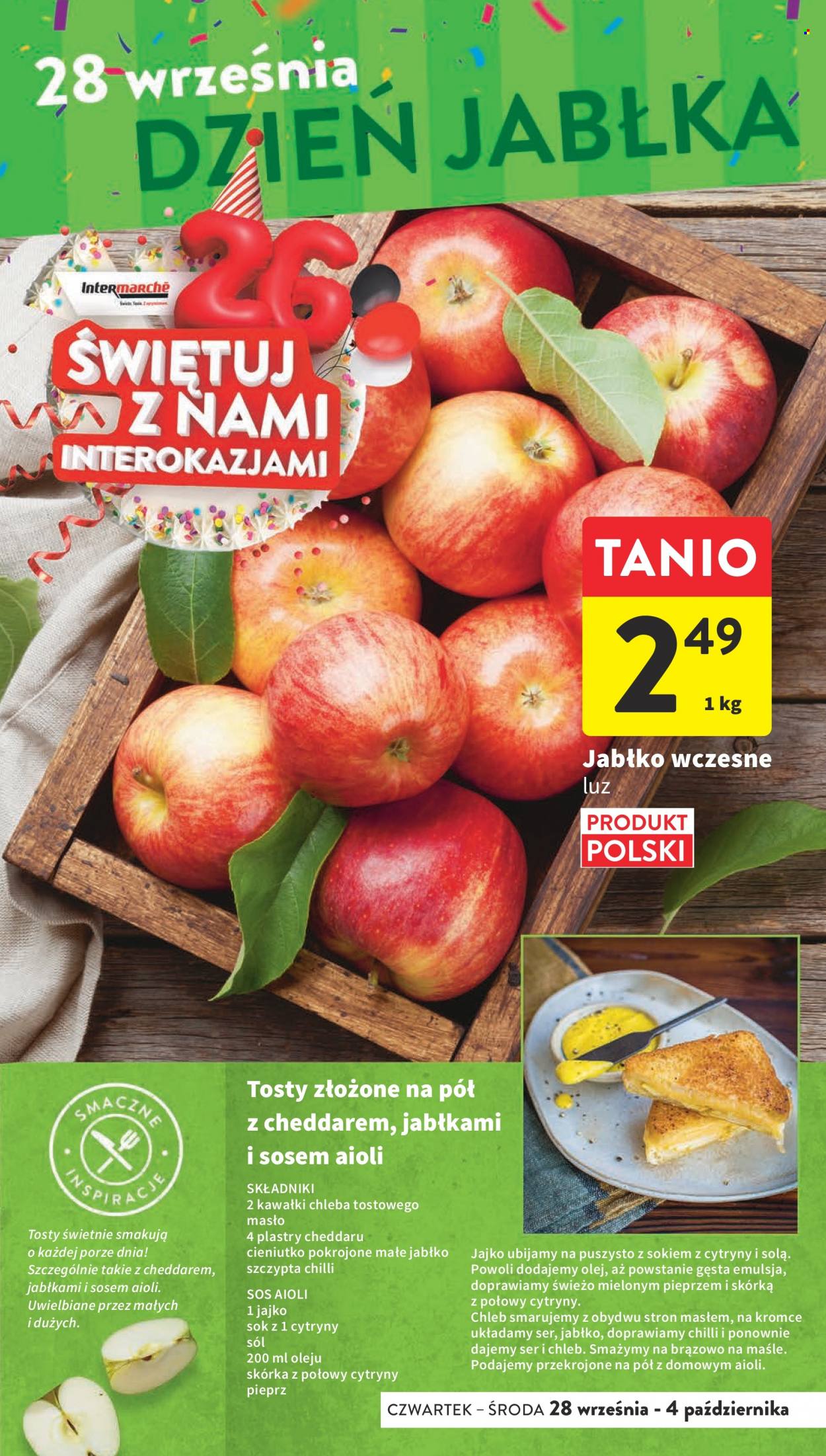 Gazetka Intermarché - 28.09.2023 - 4.10.2023. Strona 17