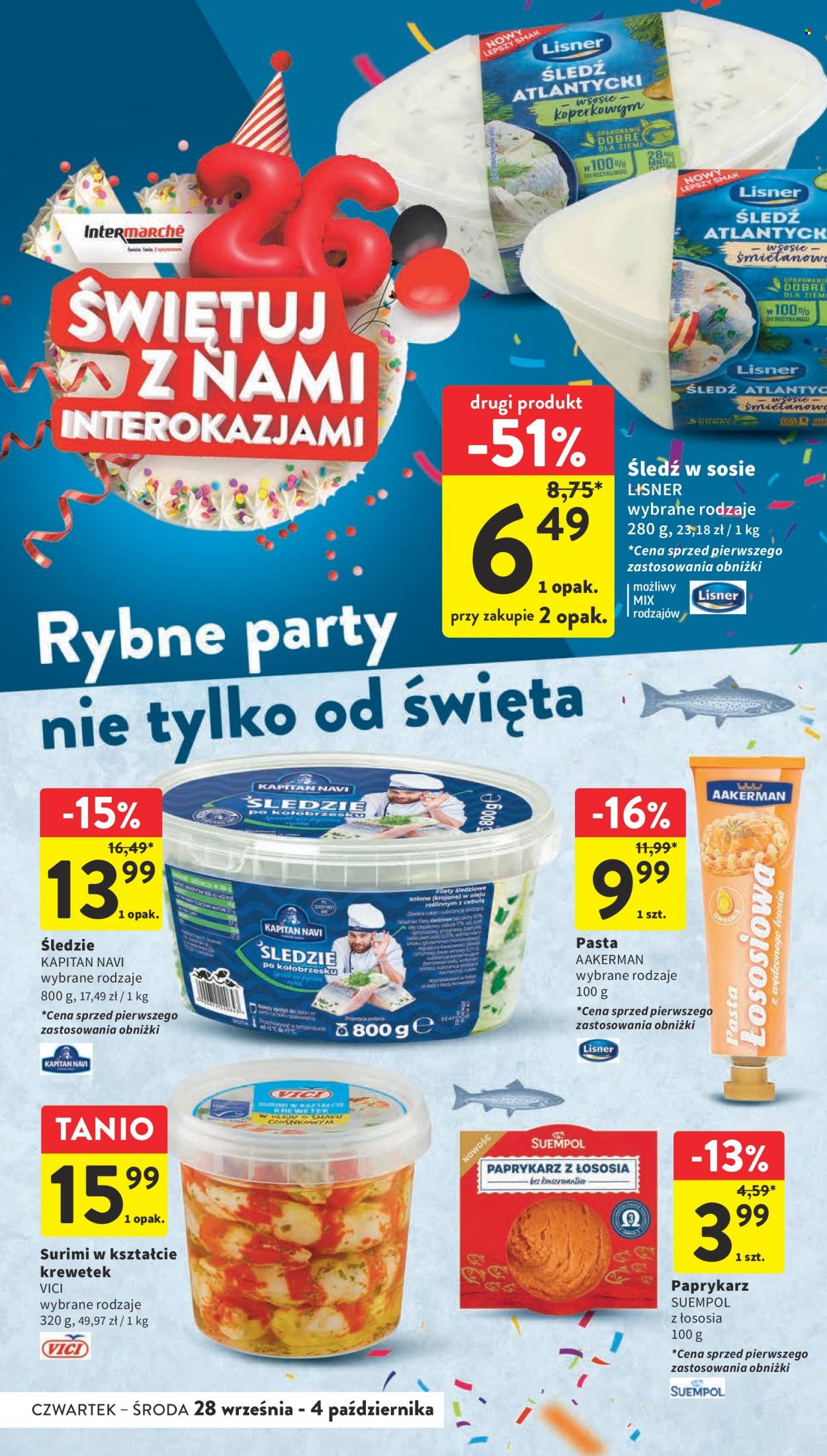 Gazetka Intermarché - 28.09.2023 - 4.10.2023. Strona 24