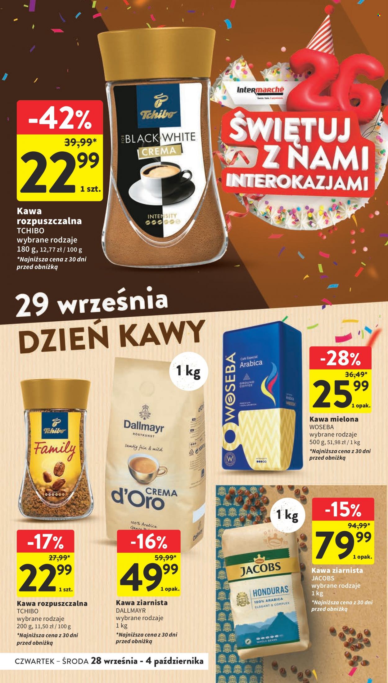 Gazetka Intermarché - 28.09.2023 - 4.10.2023. Strona 32