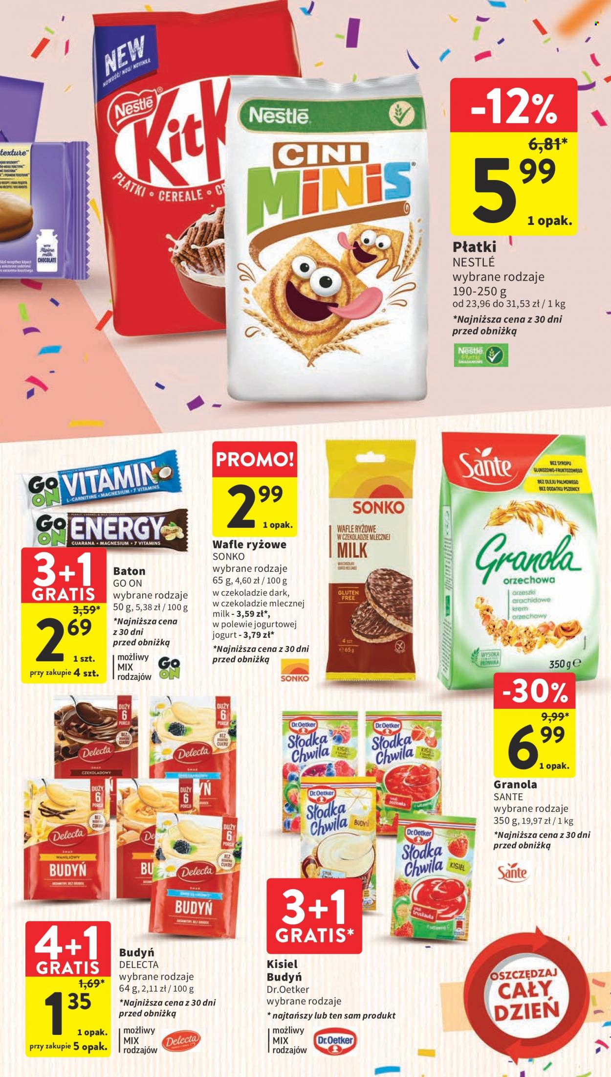 Gazetka Intermarché - 28.09.2023 - 4.10.2023. Strona 35