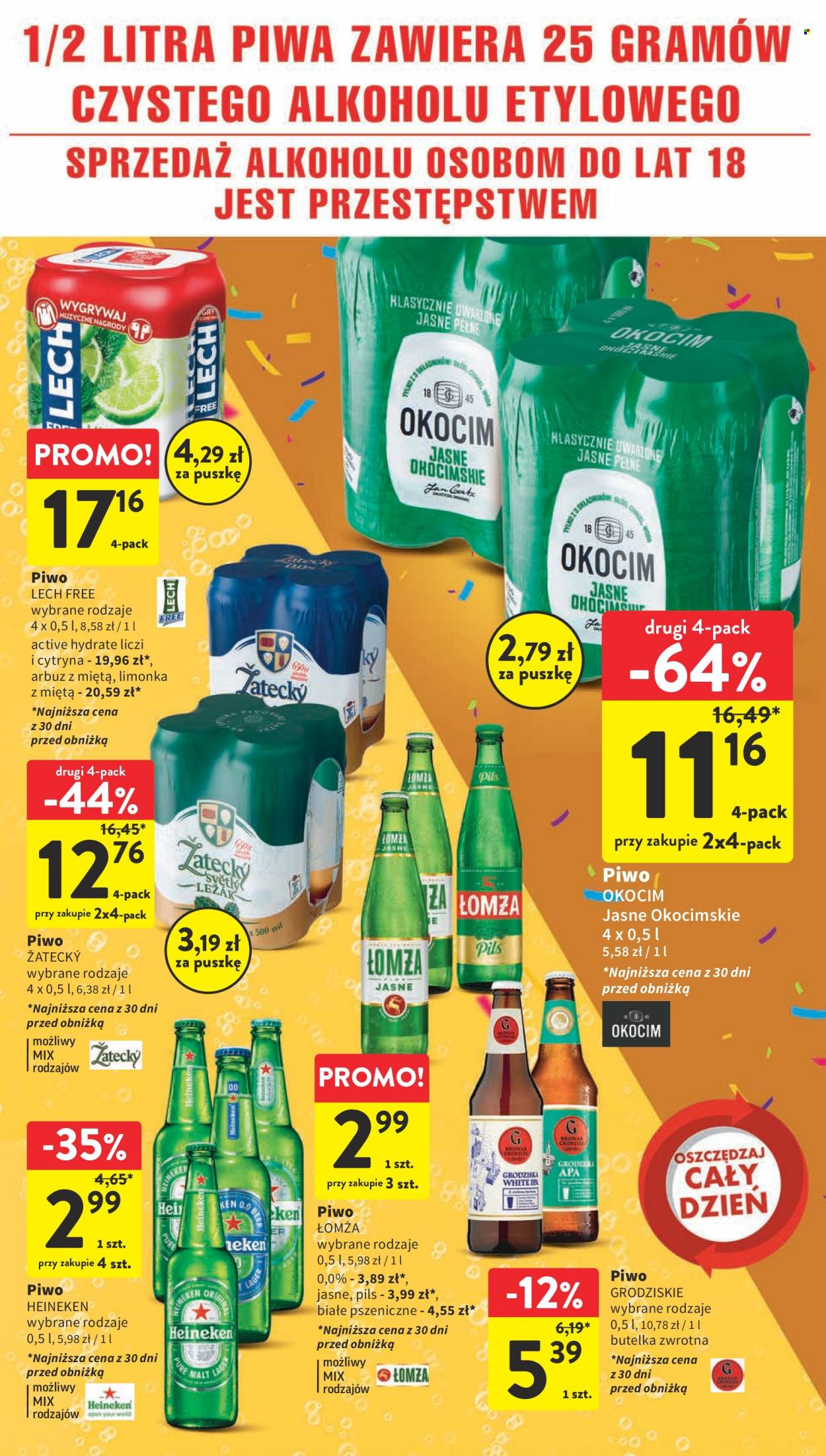 Gazetka Intermarché - 28.09.2023 - 4.10.2023. Strona 39