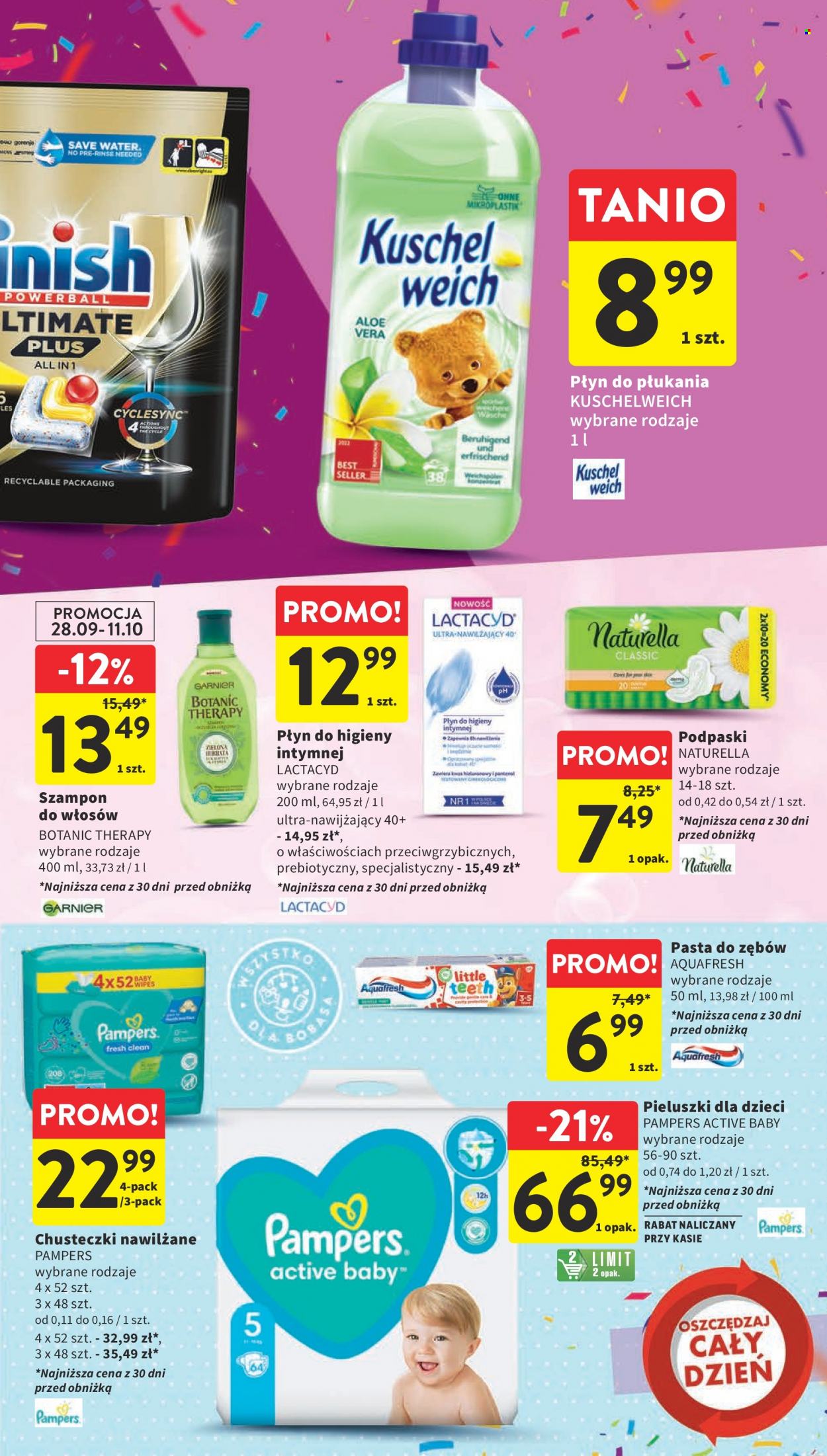 Gazetka Intermarché - 28.09.2023 - 4.10.2023. Strona 43