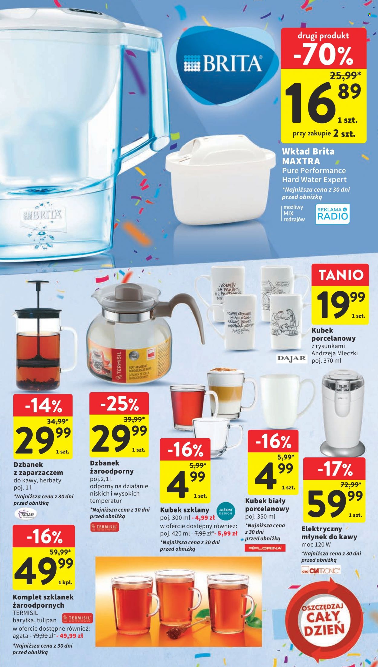Gazetka Intermarché - 28.09.2023 - 4.10.2023. Strona 45