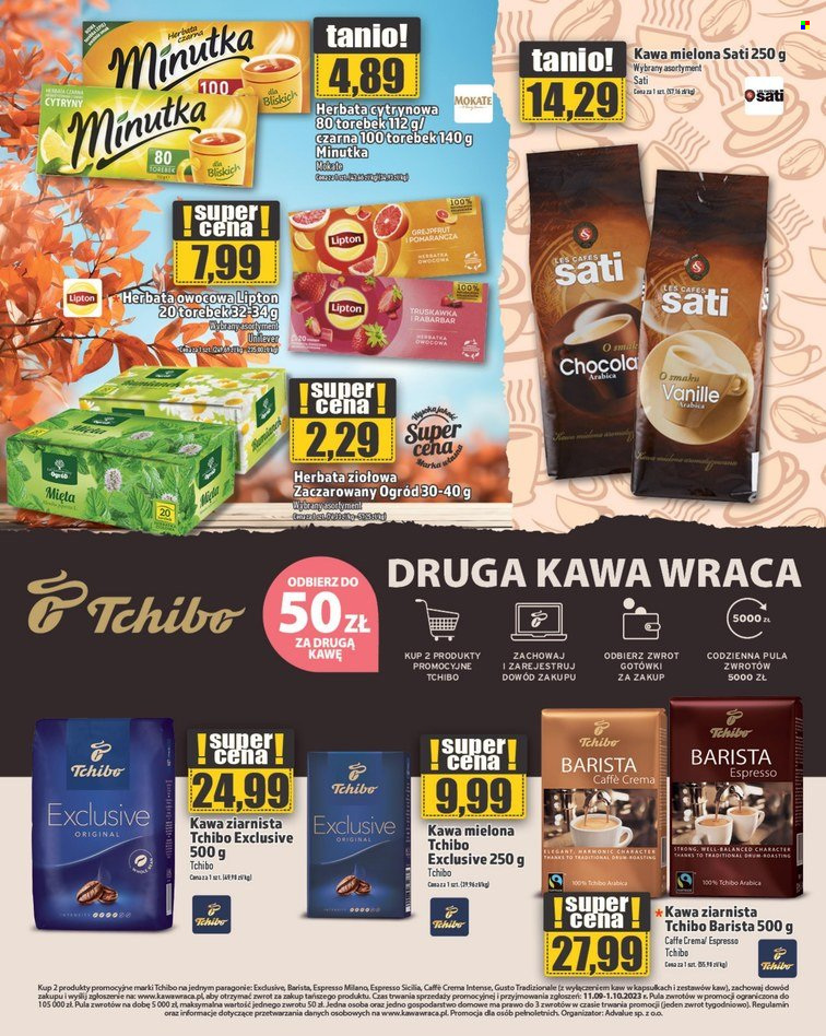 Gazetka Topaz - 28.09.2023 - 4.10.2023. Strona 17