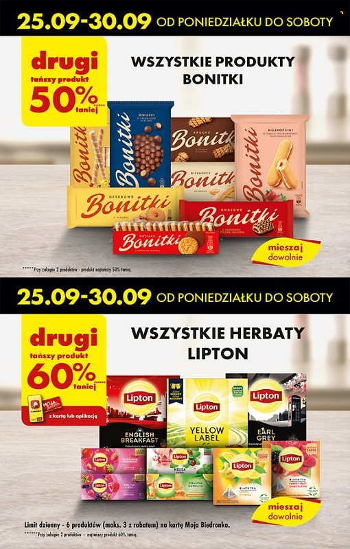 Gazetka Biedronka - 25.09.2023 - 30.09.2023. Strona 7