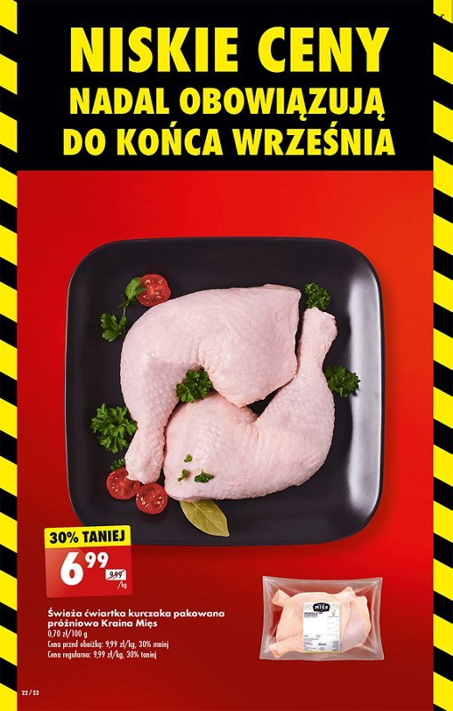 Gazetka Biedronka - 25.09.2023 - 30.09.2023. Strona 24