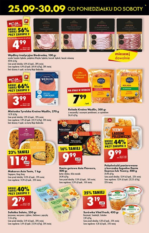 Gazetka Biedronka - 25.09.2023 - 30.09.2023. Strona 32