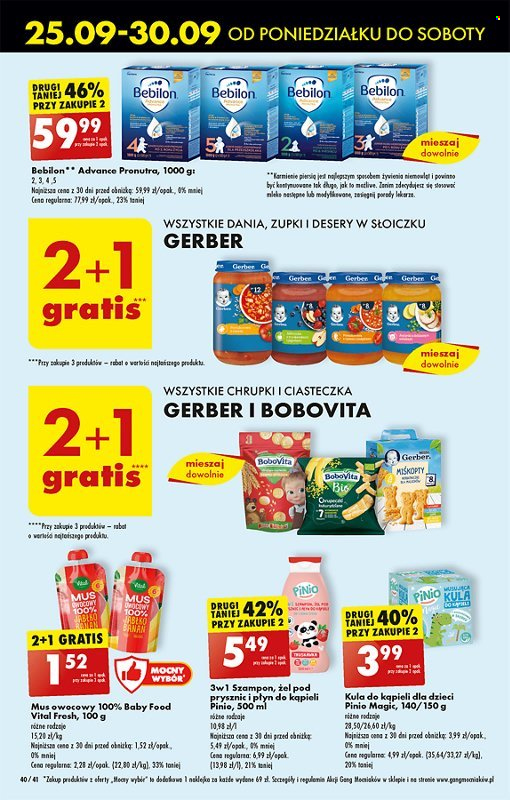 Gazetka Biedronka - 25.09.2023 - 30.09.2023. Strona 43