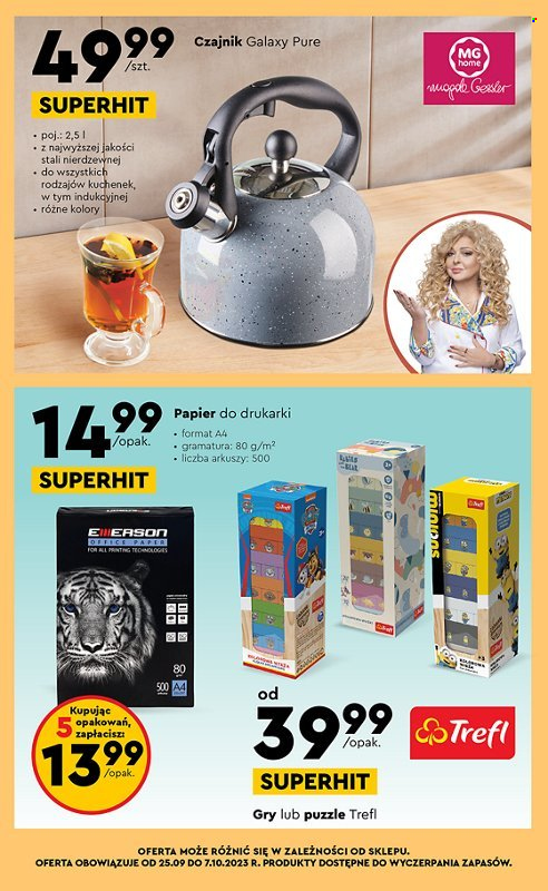 Gazetka Biedronka - 25.09.2023 - 30.09.2023. Strona 53