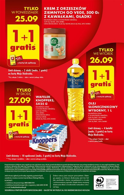 Gazetka Biedronka - 25.09.2023 - 30.09.2023. Strona 54