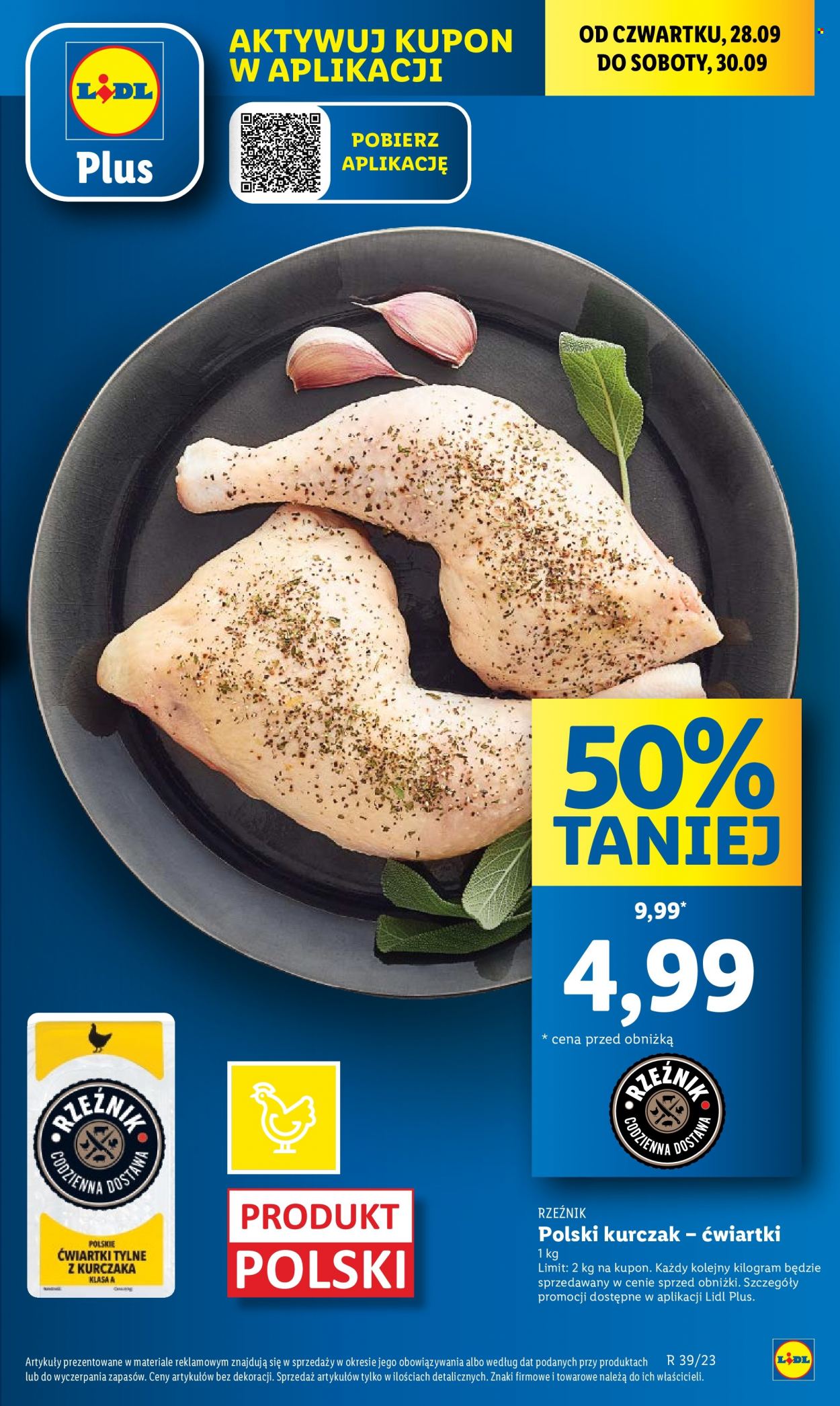 Gazetka Lidl - 28.09.2023 - 30.09.2023. Strona 5