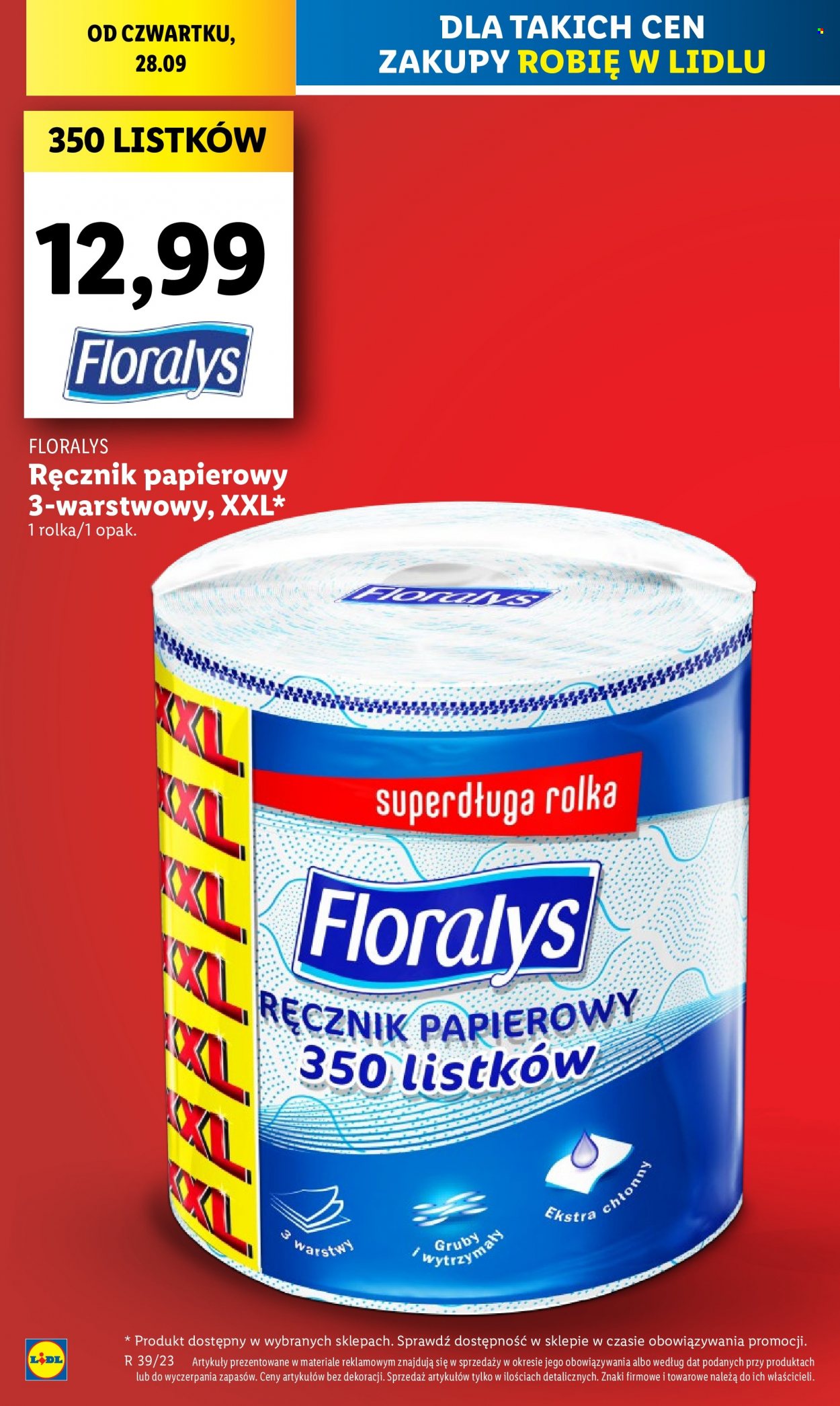 Gazetka Lidl - 28.09.2023 - 30.09.2023. Strona 12