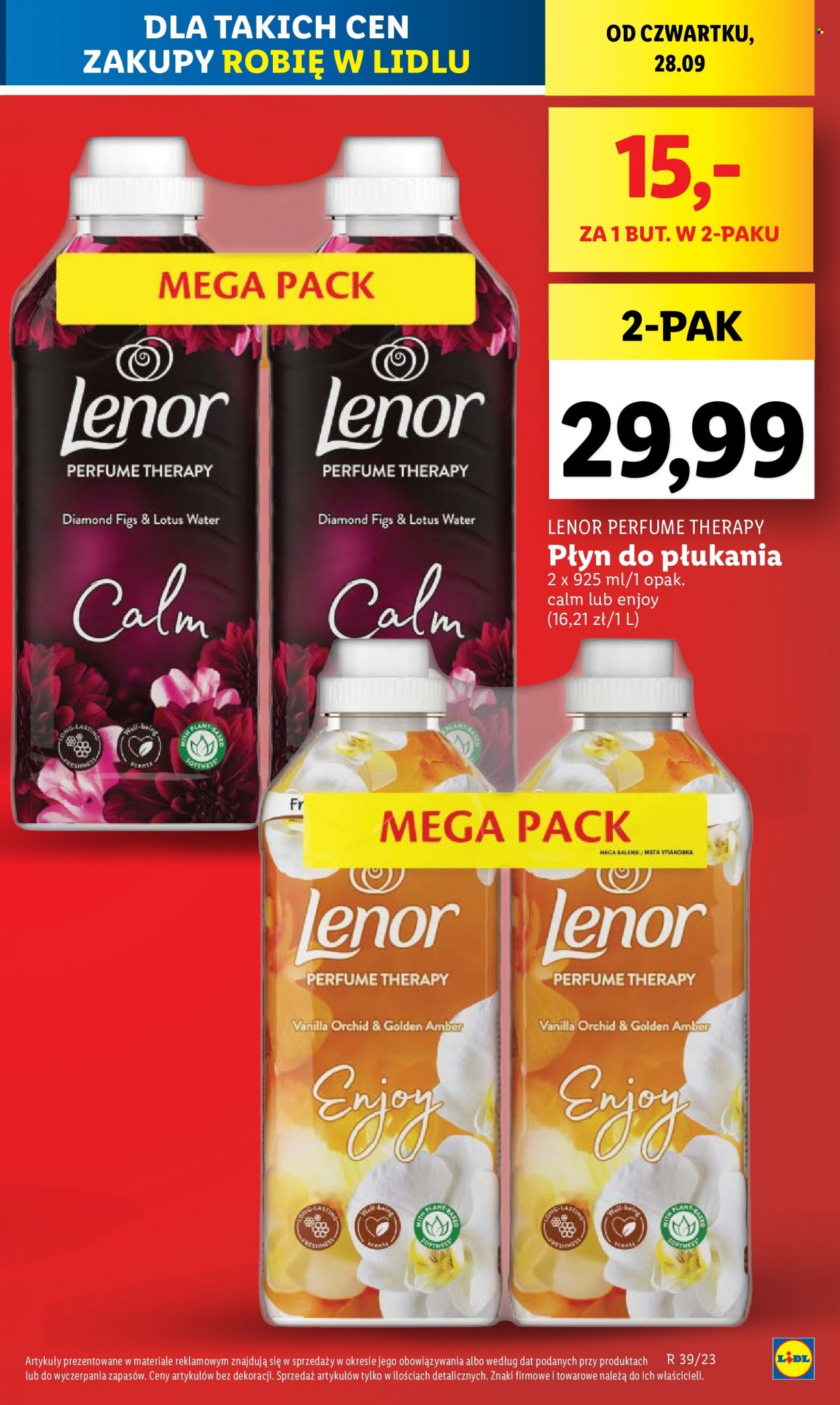 Gazetka Lidl - 28.09.2023 - 30.09.2023. Strona 17