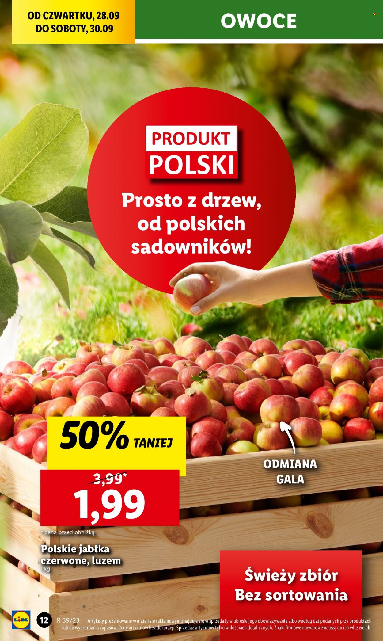 Gazetka Lidl - 28.09.2023 - 30.09.2023. Strona 24