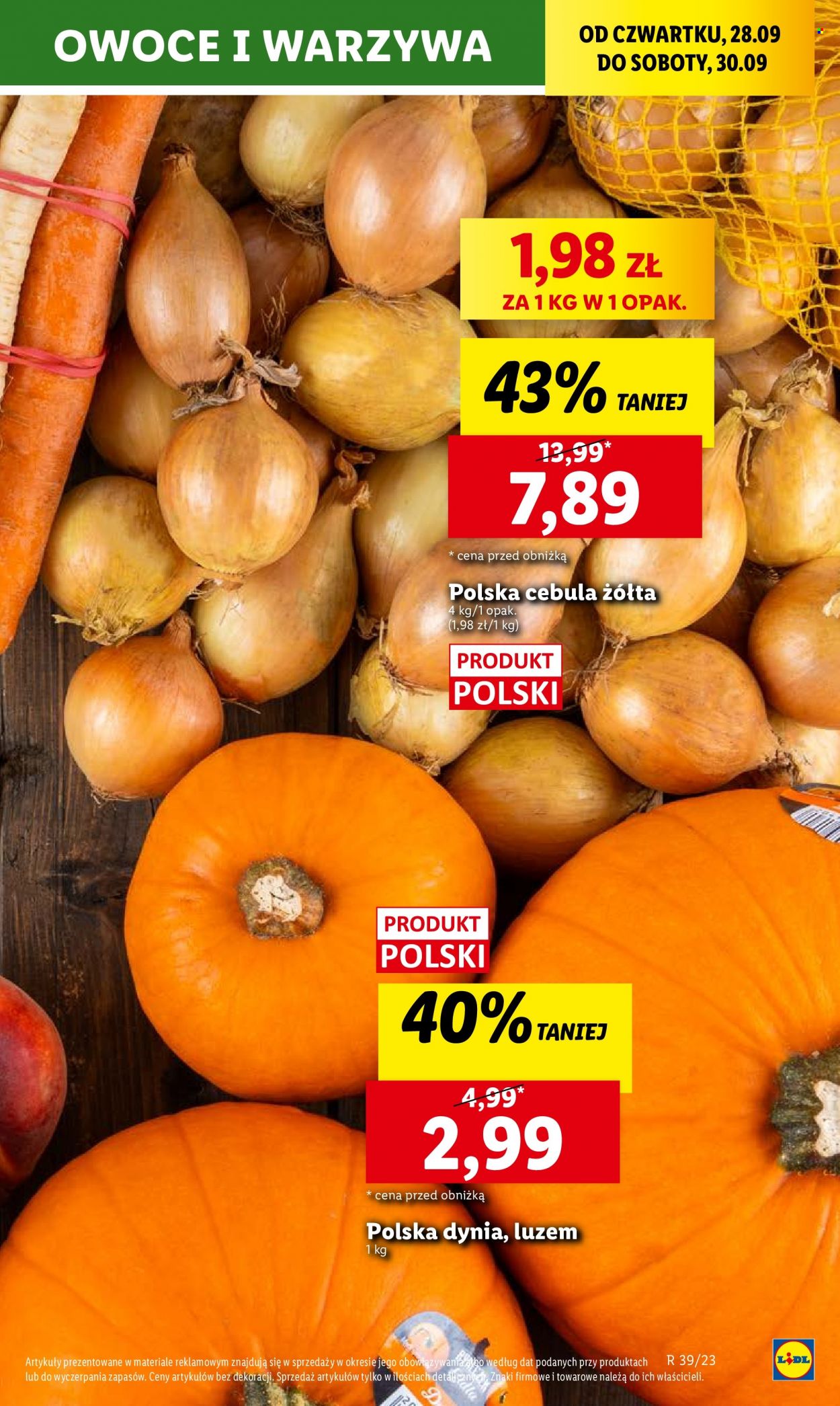 Gazetka Lidl - 28.09.2023 - 30.09.2023. Strona 27