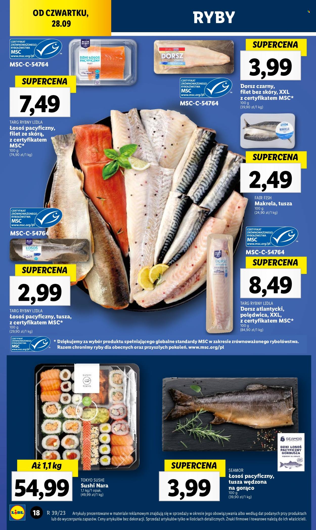 Gazetka Lidl - 28.09.2023 - 30.09.2023. Strona 32
