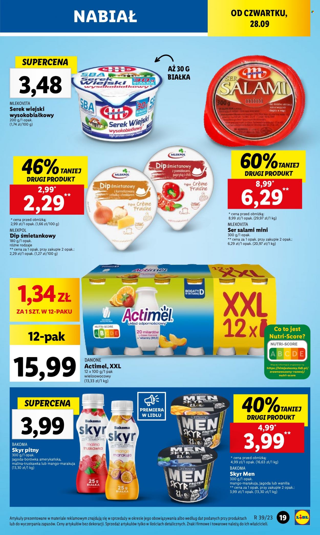Gazetka Lidl - 28.09.2023 - 30.09.2023. Strona 33