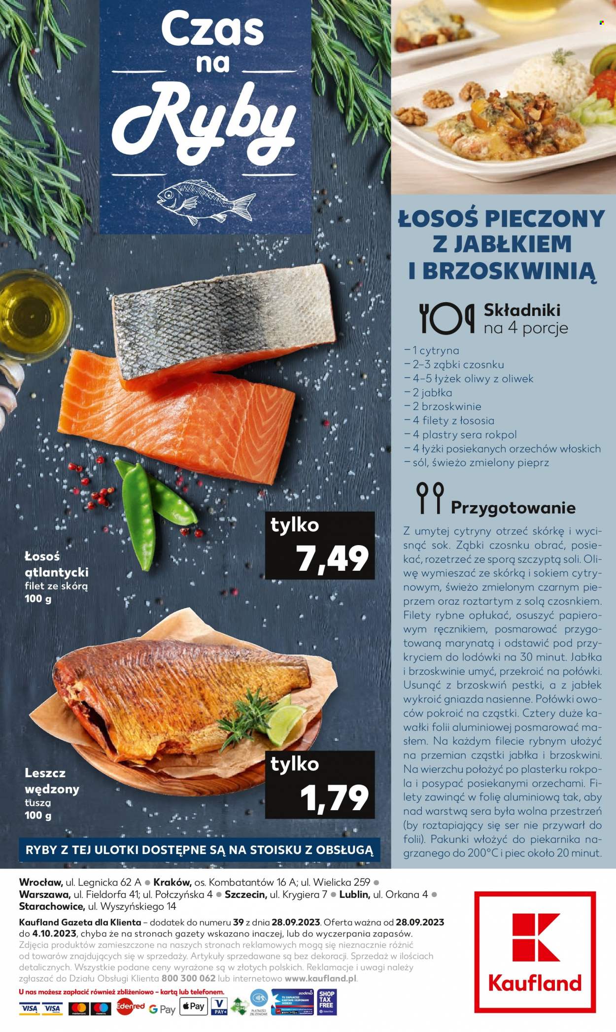 Gazetka Kaufland - 28.09.2023 - 4.10.2023. Strona 2