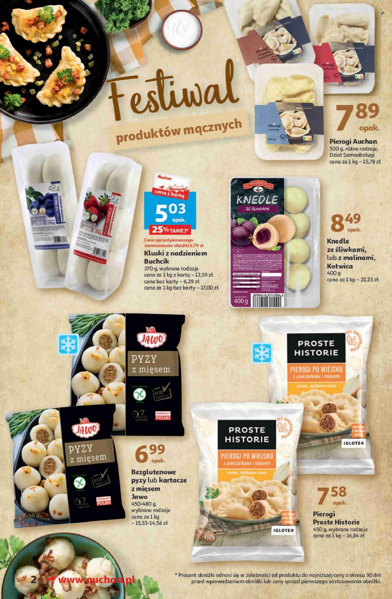 Gazetka Auchan - 28.09.2023 - 4.10.2023. Strona 2
