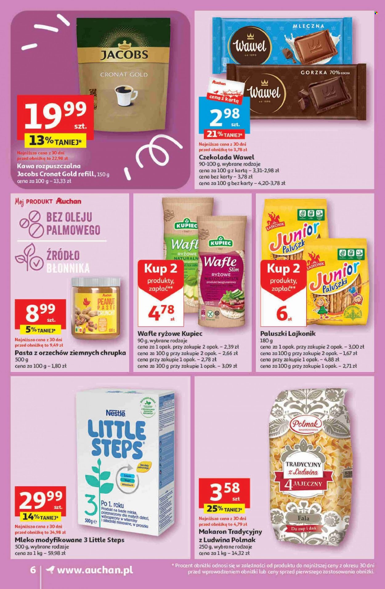 Gazetka Auchan - 28.09.2023 - 4.10.2023. Strona 6