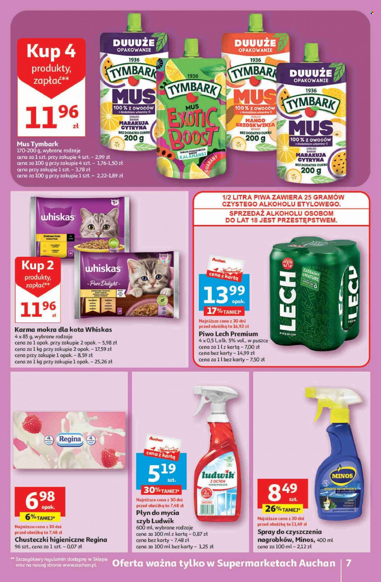 Gazetka Auchan - 28.09.2023 - 4.10.2023. Strona 7