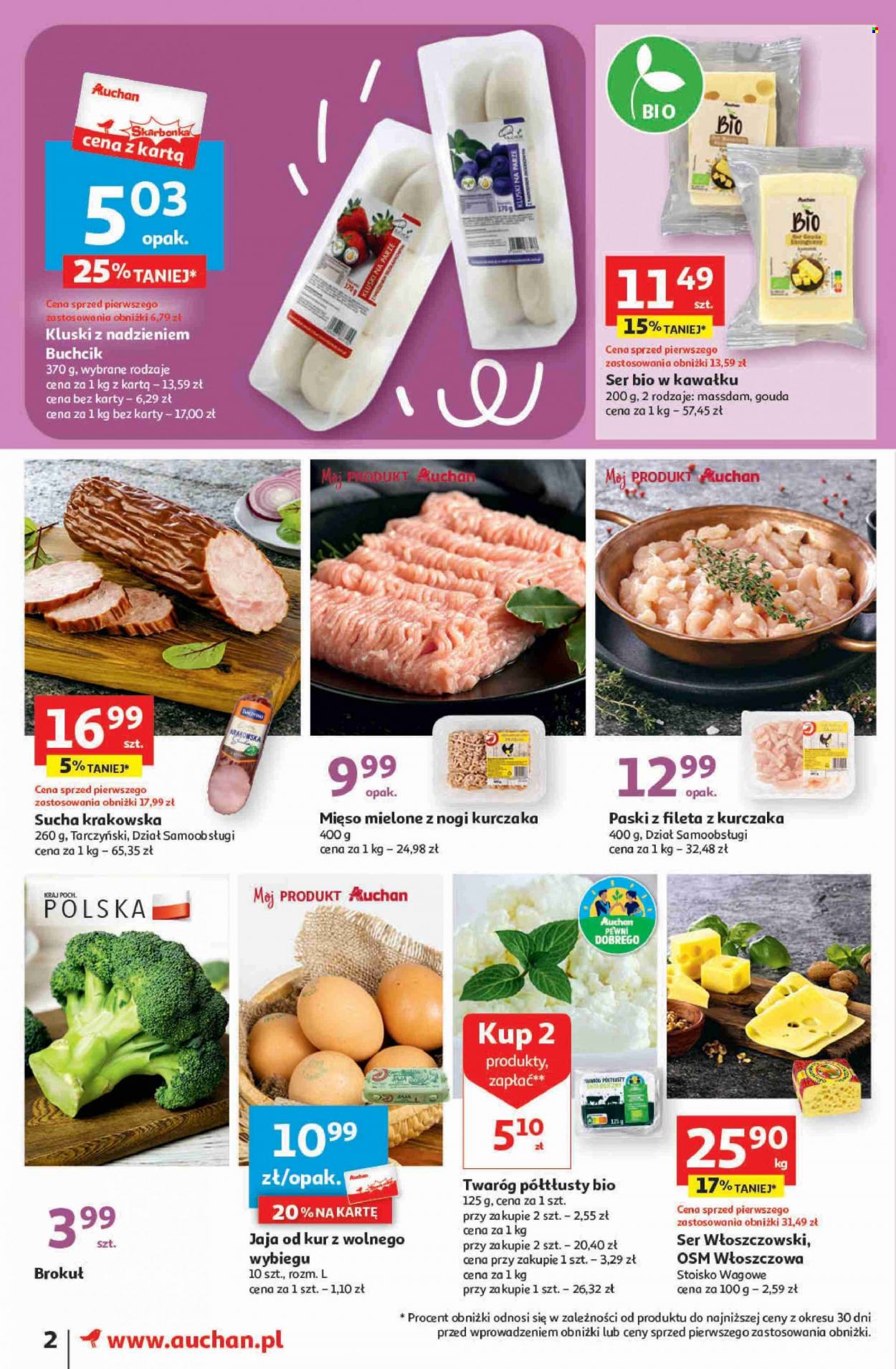 Gazetka Auchan - 28.09.2023 - 4.10.2023. Strona 2