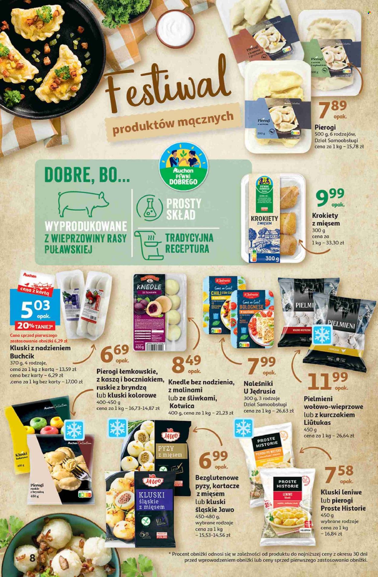 Gazetka Auchan - 28.09.2023 - 4.10.2023. Strona 8