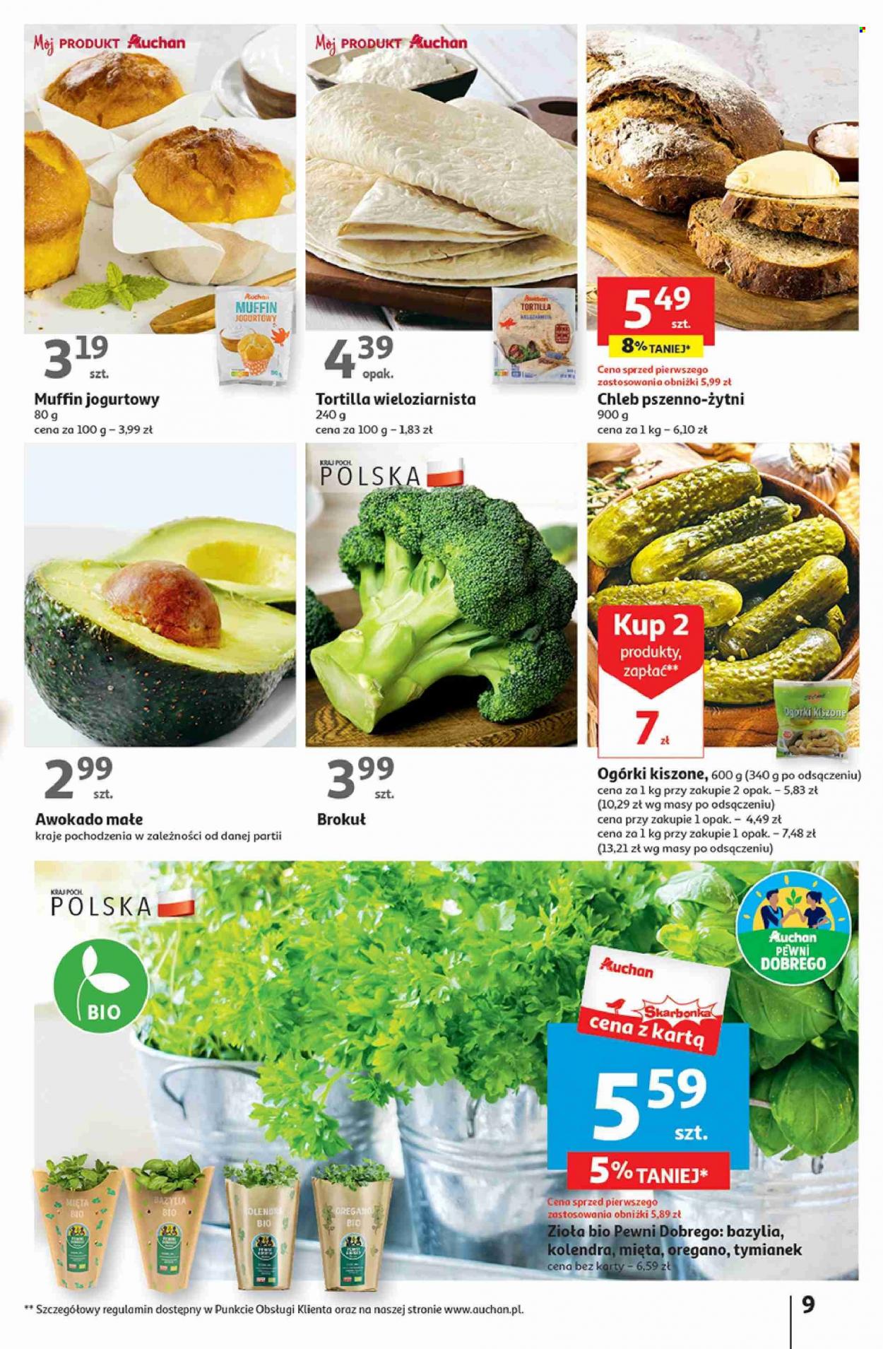 Gazetka Auchan - 28.09.2023 - 4.10.2023. Strona 9