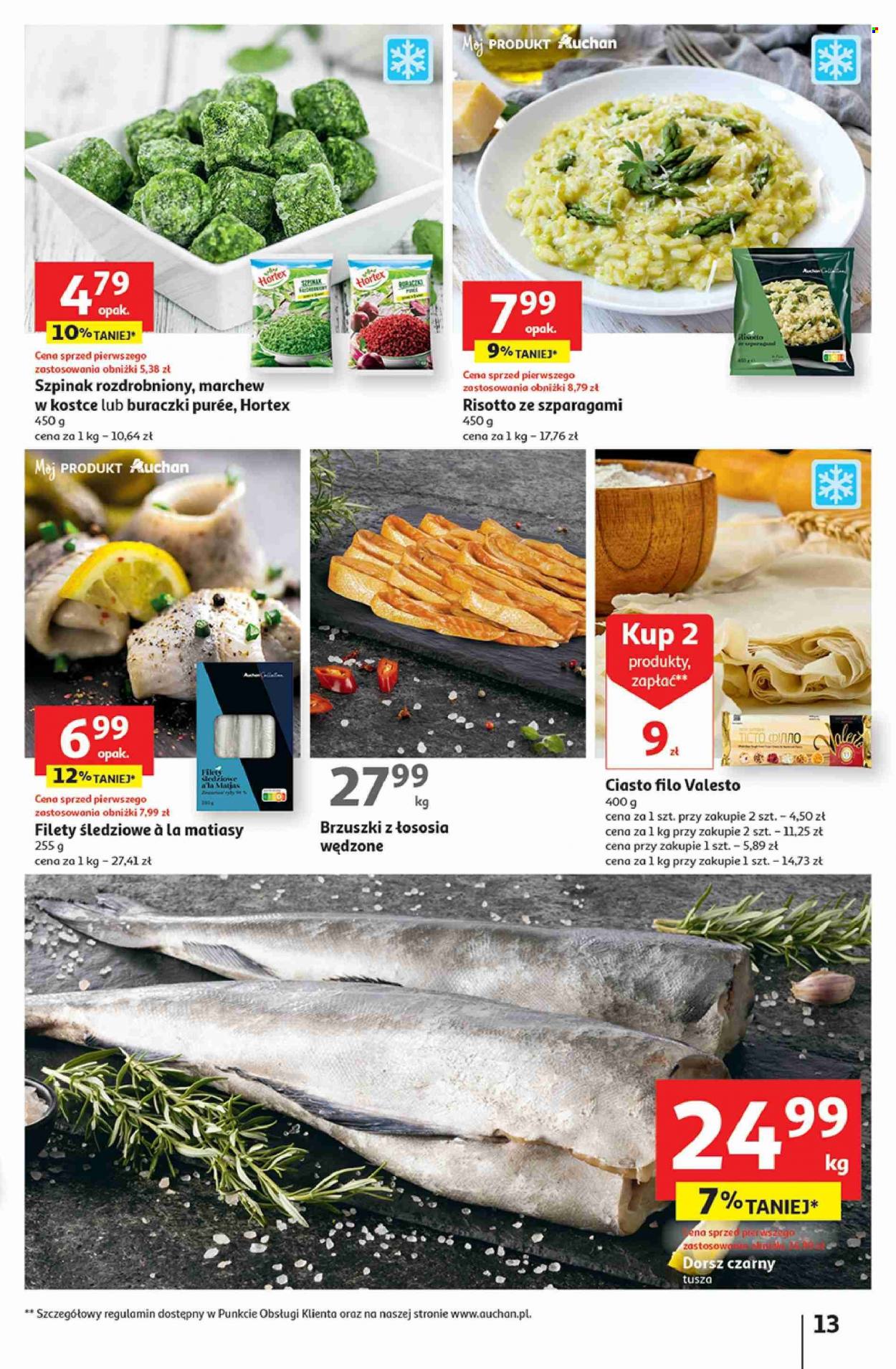 Gazetka Auchan - 28.09.2023 - 4.10.2023. Strona 13