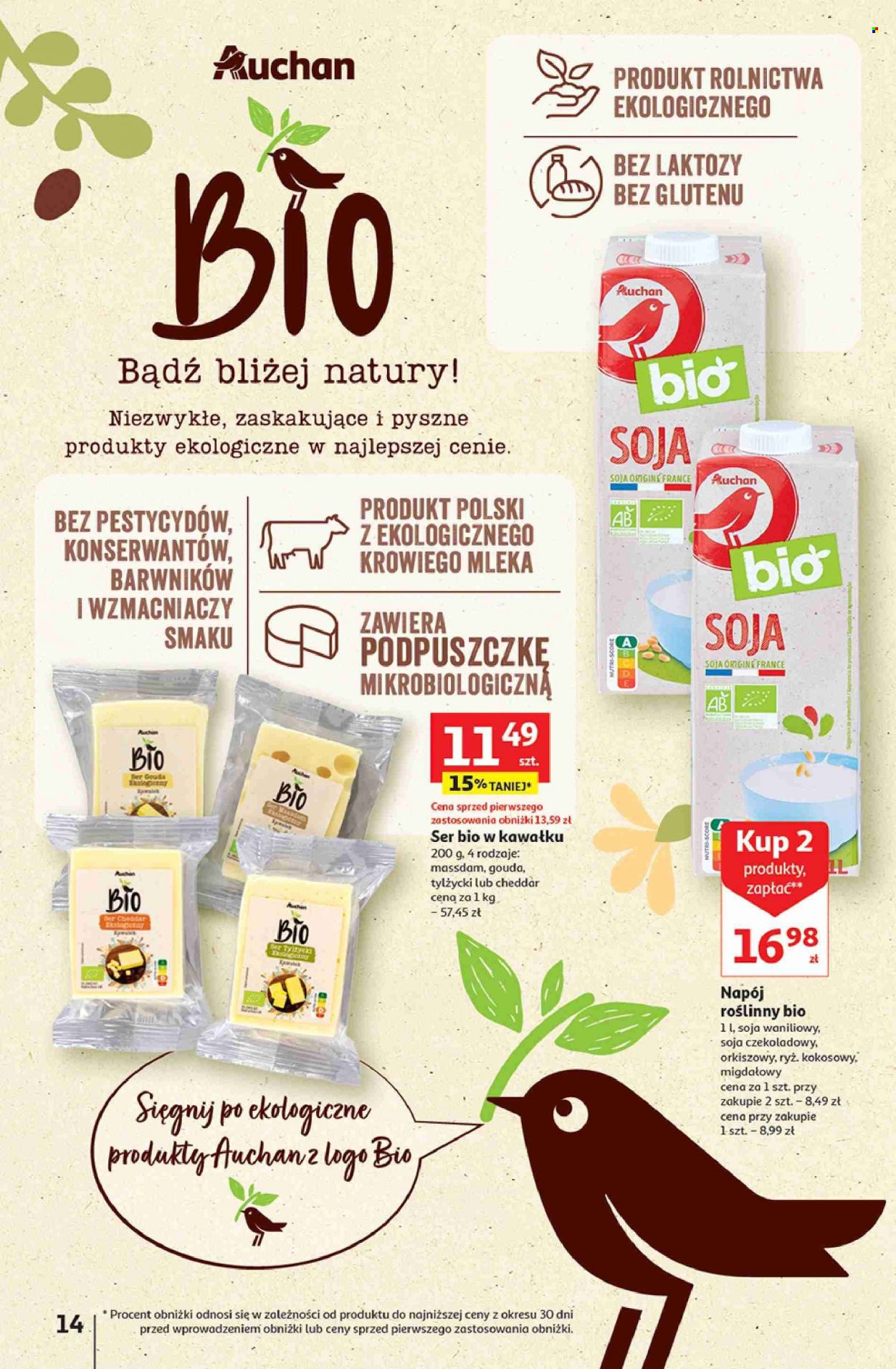 Gazetka Auchan - 28.09.2023 - 4.10.2023. Strona 14