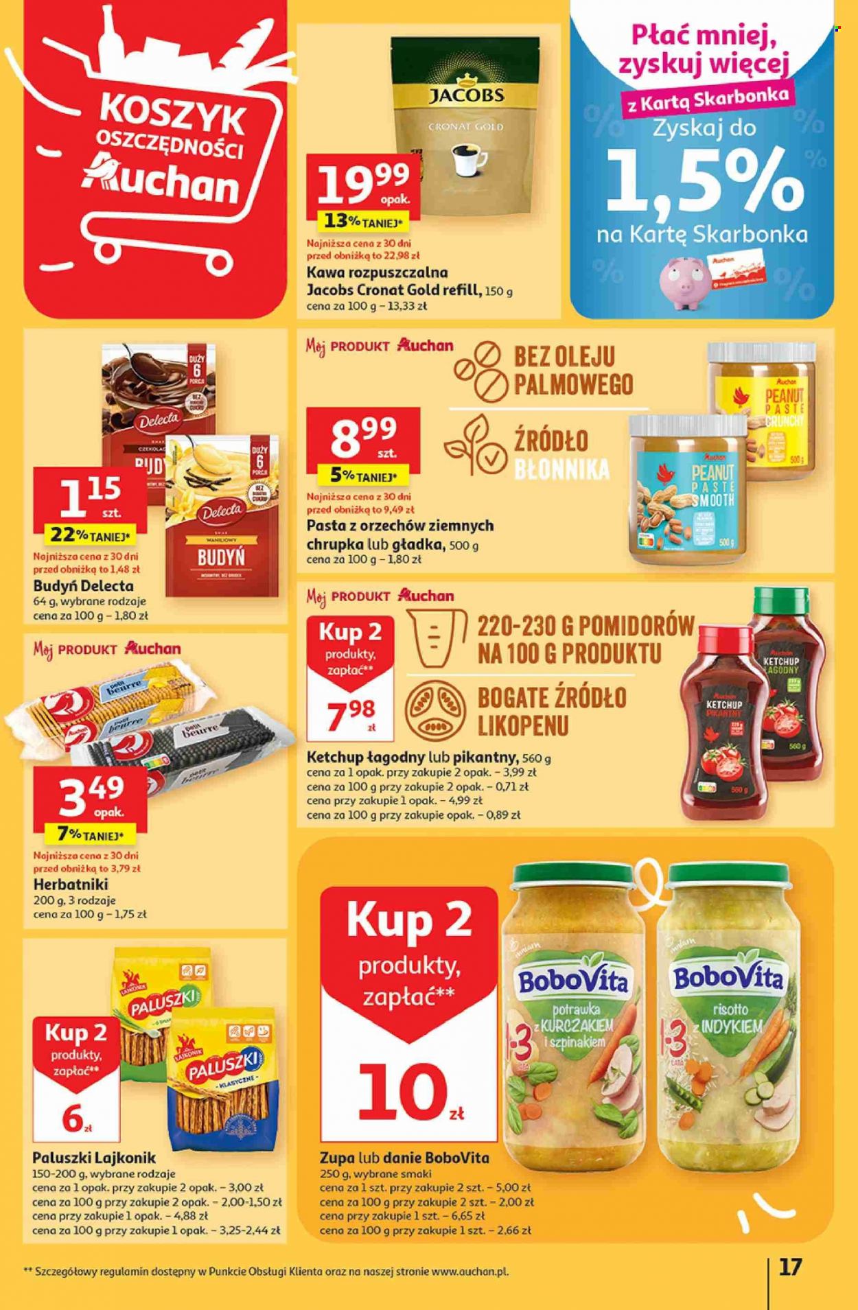 Gazetka Auchan - 28.09.2023 - 4.10.2023. Strona 17